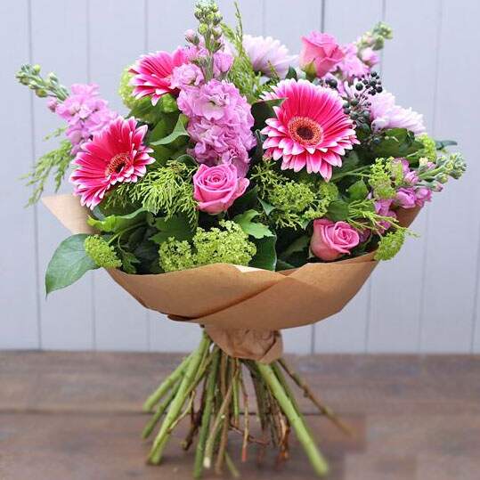 Sam's Collection bouquet