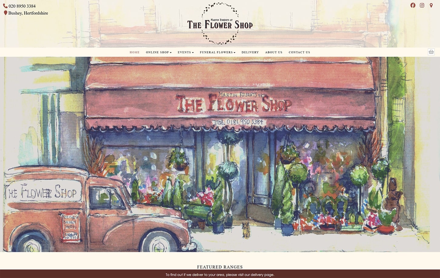 The Flower Shop