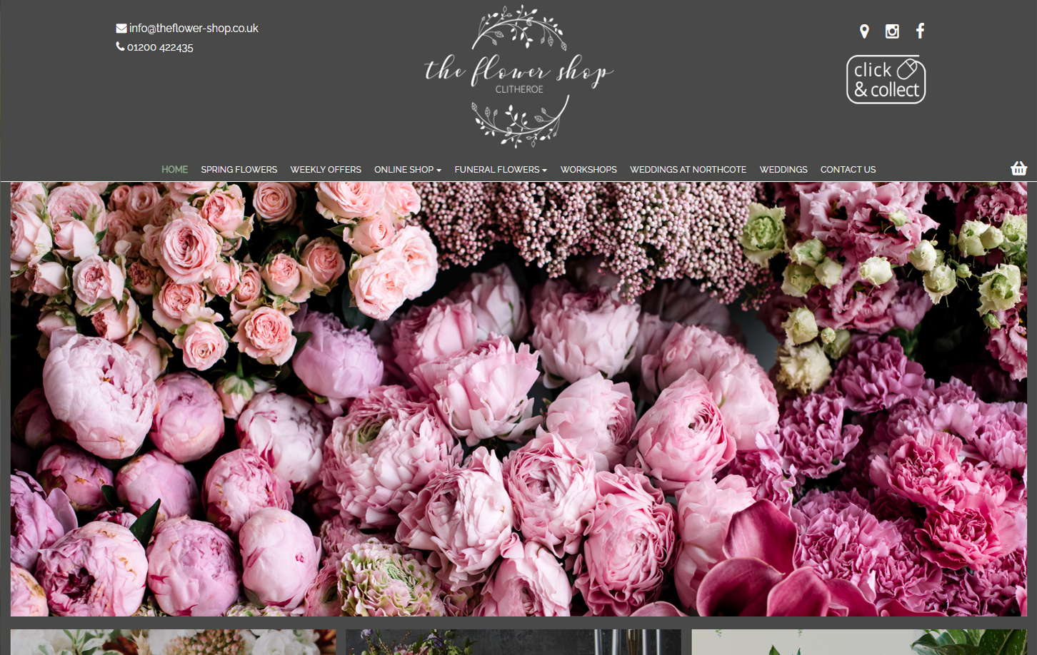 The Flower Shop