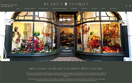 Blake's Florist