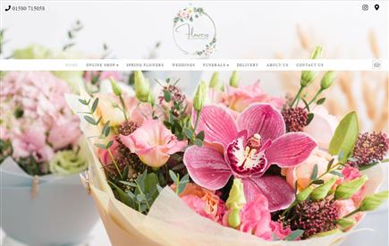 Flowers Everywhere