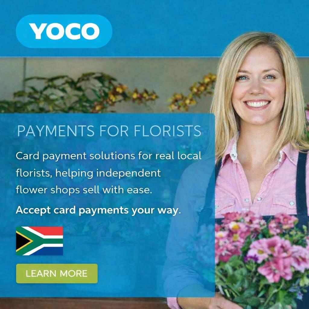 Yoco florist payments